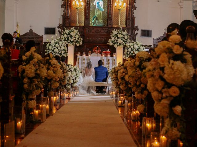 El matrimonio de Alvaro y Eleanis en Barranquilla, Atlántico 16