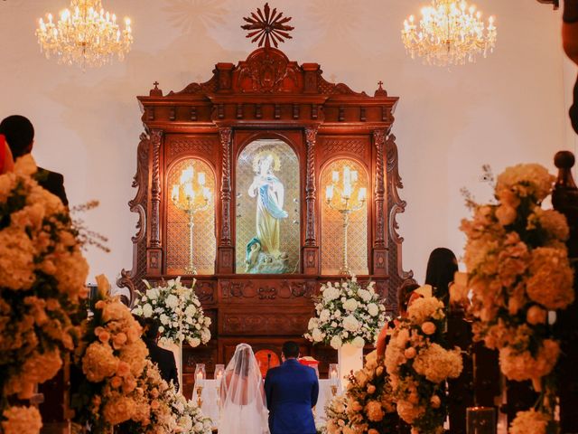 El matrimonio de Alvaro y Eleanis en Barranquilla, Atlántico 17