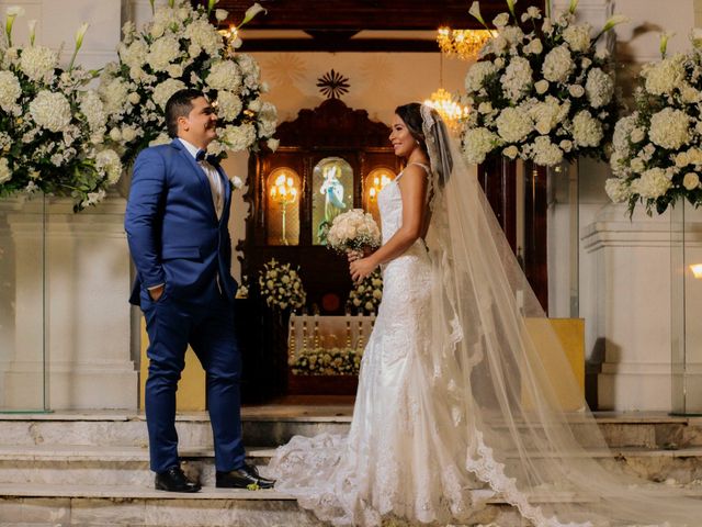 El matrimonio de Alvaro y Eleanis en Barranquilla, Atlántico 2