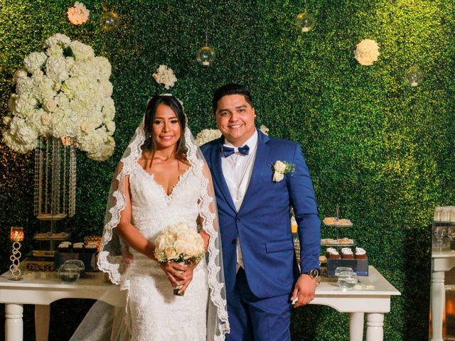 El matrimonio de Alvaro y Eleanis en Barranquilla, Atlántico 54