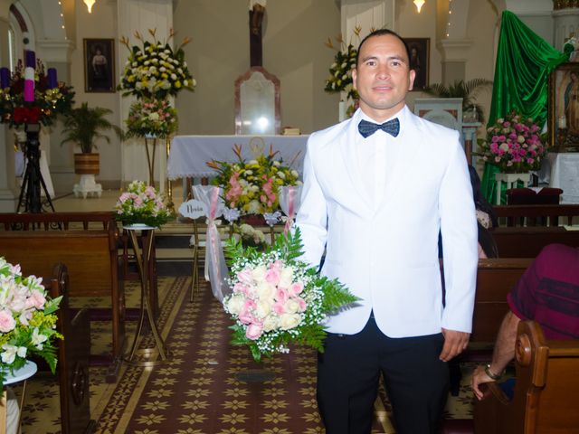 El matrimonio de Lina y Franklin en Ocaña, Norte de Santander 5