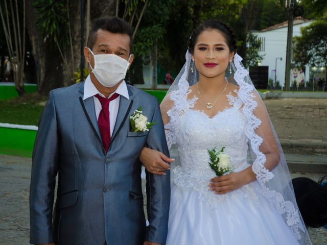 El matrimonio de Lina y Franklin en Ocaña, Norte de Santander 7