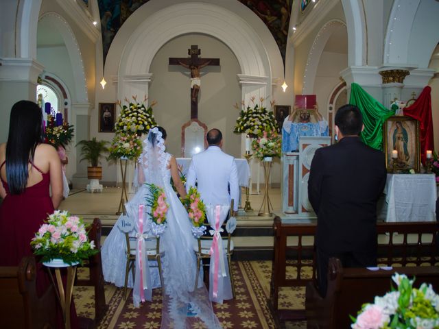 El matrimonio de Lina y Franklin en Ocaña, Norte de Santander 9