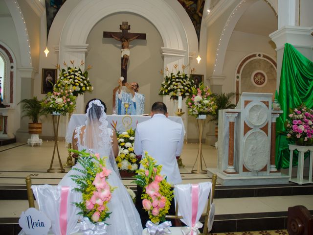 El matrimonio de Lina y Franklin en Ocaña, Norte de Santander 11