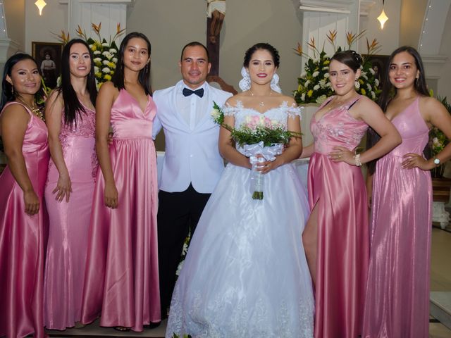 El matrimonio de Lina y Franklin en Ocaña, Norte de Santander 13