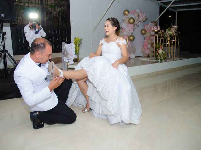 El matrimonio de Lina y Franklin en Ocaña, Norte de Santander 19