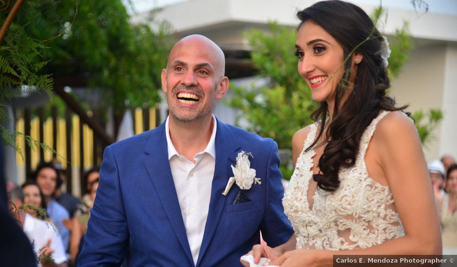 El matrimonio de Diana y Nicolás en Puerto Colombia, Atlántico