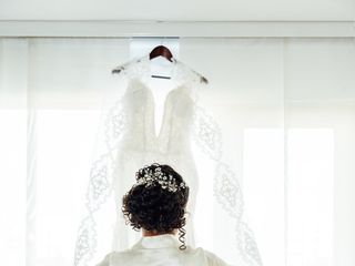 El matrimonio de Wendy y Cristian 3