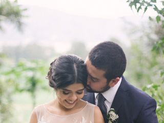 El matrimonio de Cristina y Alejandro 2