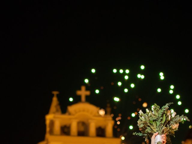 El matrimonio de Oscar y Glendy en Cartagena, Bolívar 3