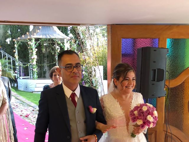 El matrimonio de Jhon y Eliana  en Bogotá, Bogotá DC 3