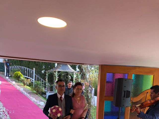 El matrimonio de Jhon y Eliana  en Bogotá, Bogotá DC 1