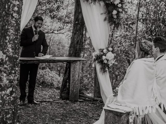 El matrimonio de Andrés y Angie en Medellín, Antioquia 39