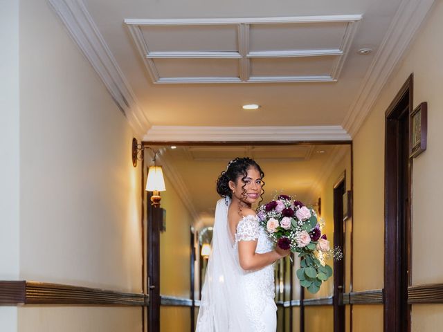 El matrimonio de Cristian y Wendy en Barranquilla, Atlántico 6