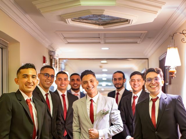 El matrimonio de Cristian y Wendy en Barranquilla, Atlántico 8