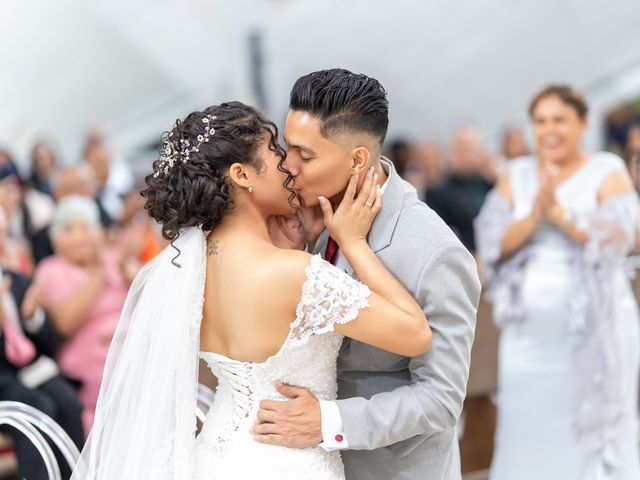 El matrimonio de Cristian y Wendy en Barranquilla, Atlántico 12