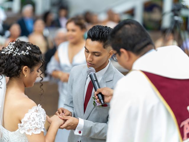 El matrimonio de Cristian y Wendy en Barranquilla, Atlántico 13