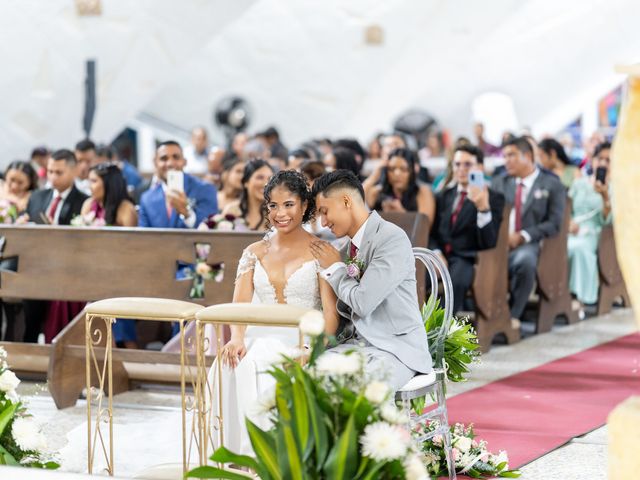 El matrimonio de Cristian y Wendy en Barranquilla, Atlántico 14