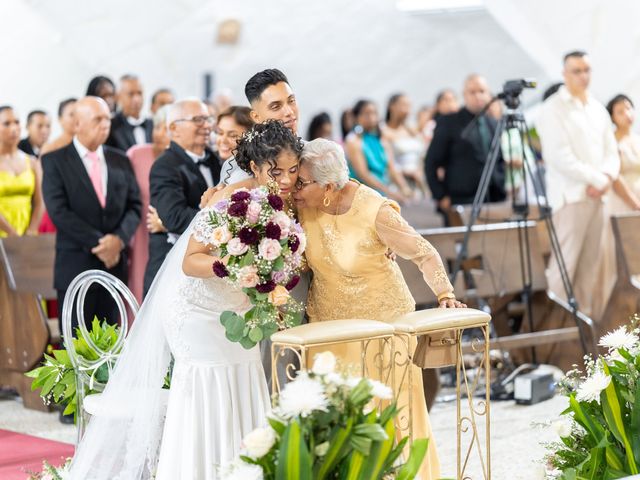 El matrimonio de Cristian y Wendy en Barranquilla, Atlántico 15