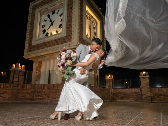 El matrimonio de Cristian y Wendy en Barranquilla, Atlántico 20