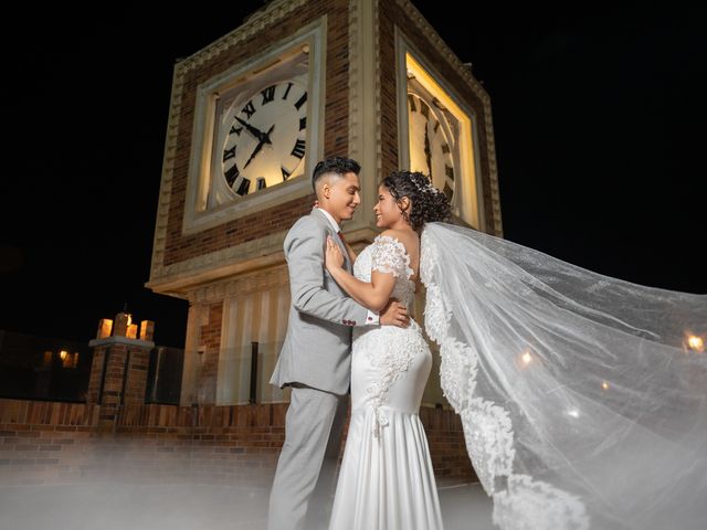 El matrimonio de Cristian y Wendy en Barranquilla, Atlántico 21