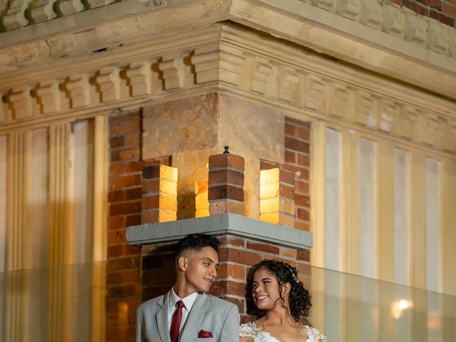 El matrimonio de Cristian y Wendy en Barranquilla, Atlántico 22