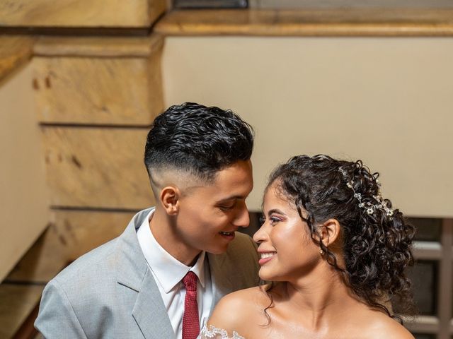 El matrimonio de Cristian y Wendy en Barranquilla, Atlántico 23