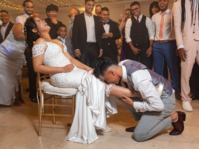 El matrimonio de Cristian y Wendy en Barranquilla, Atlántico 24