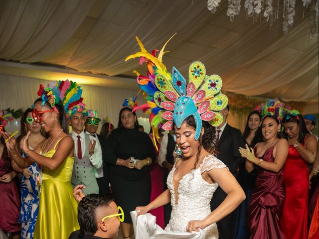 El matrimonio de Cristian y Wendy en Barranquilla, Atlántico 25