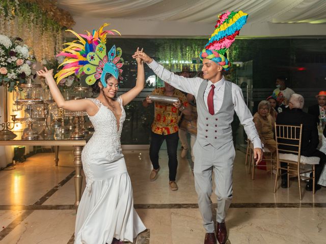 El matrimonio de Cristian y Wendy en Barranquilla, Atlántico 26