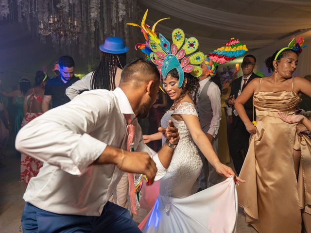 El matrimonio de Cristian y Wendy en Barranquilla, Atlántico 27