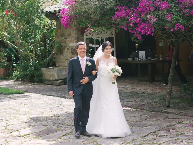 El matrimonio de Alejandro y Cristina en Bogotá, Bogotá DC 7