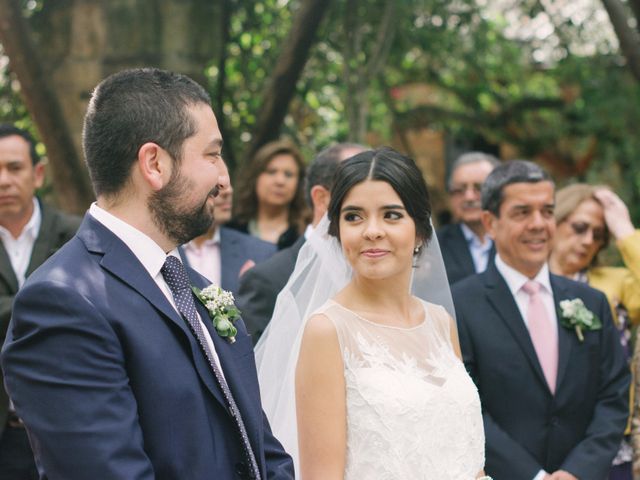 El matrimonio de Alejandro y Cristina en Bogotá, Bogotá DC 9