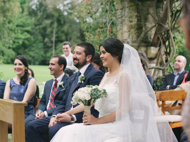 El matrimonio de Alejandro y Cristina en Bogotá, Bogotá DC 11