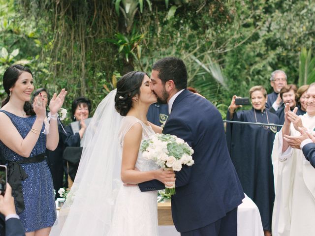 El matrimonio de Alejandro y Cristina en Bogotá, Bogotá DC 13
