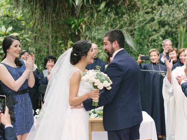 El matrimonio de Alejandro y Cristina en Bogotá, Bogotá DC 14