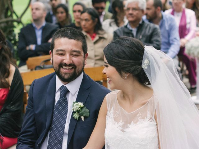 El matrimonio de Alejandro y Cristina en Bogotá, Bogotá DC 16