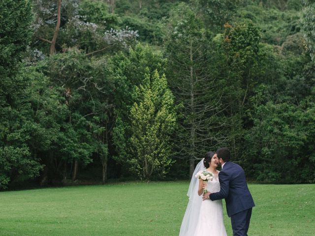 El matrimonio de Alejandro y Cristina en Bogotá, Bogotá DC 17