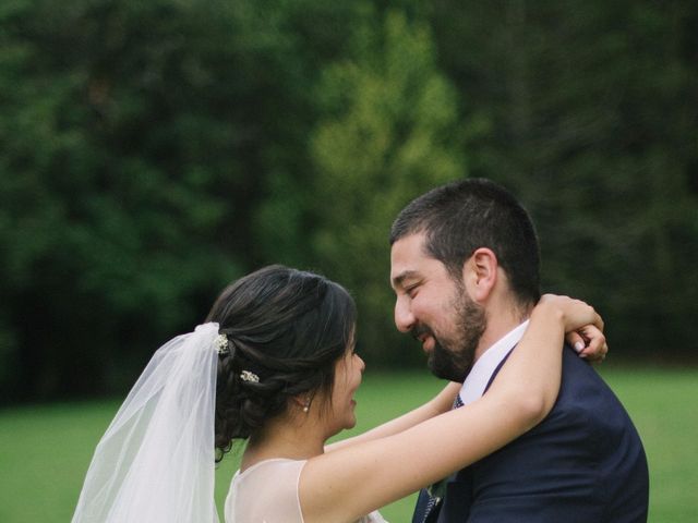 El matrimonio de Alejandro y Cristina en Bogotá, Bogotá DC 20