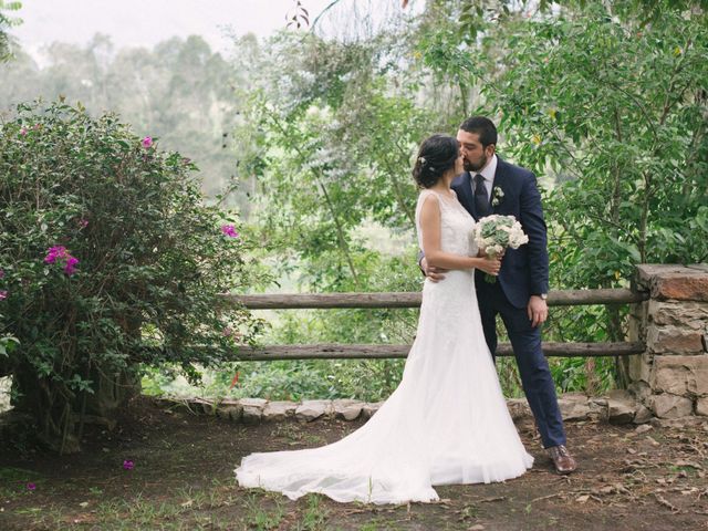 El matrimonio de Alejandro y Cristina en Bogotá, Bogotá DC 24