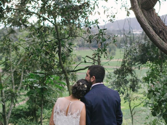 El matrimonio de Alejandro y Cristina en Bogotá, Bogotá DC 26