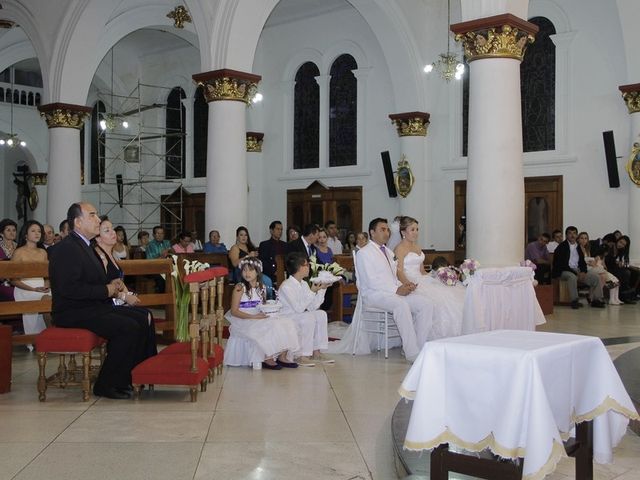 El matrimonio de Alejandro y Sandra en Ibagué, Tolima 33