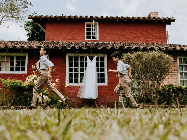 El matrimonio de Joel y Fanny en Bucaramanga, Santander 3