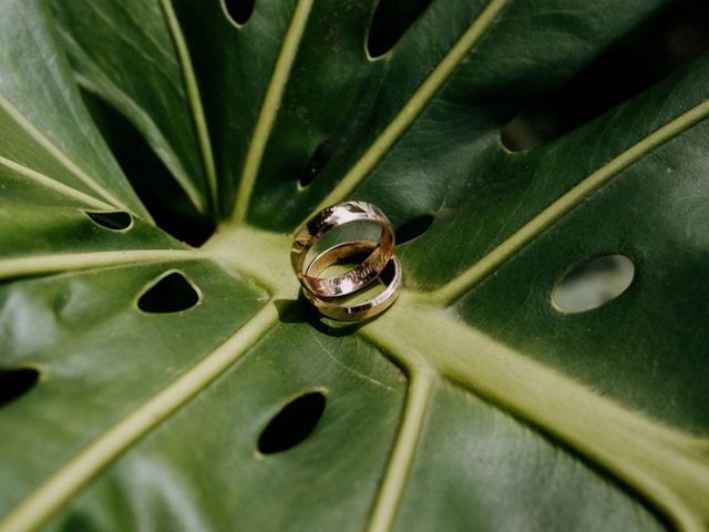 El matrimonio de Joel y Fanny en Bucaramanga, Santander 5