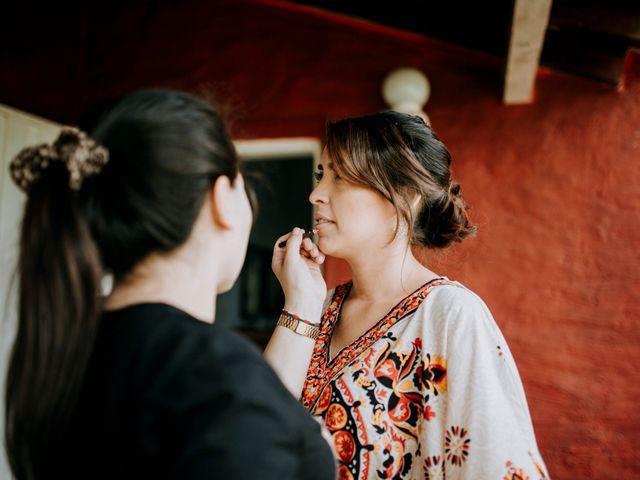 El matrimonio de Joel y Fanny en Bucaramanga, Santander 9