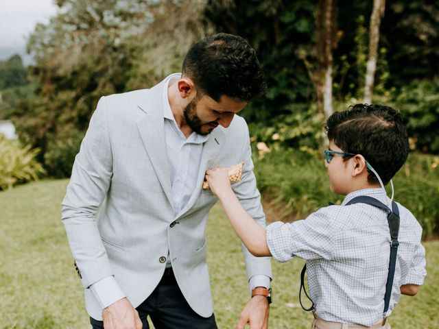 El matrimonio de Joel y Fanny en Bucaramanga, Santander 18