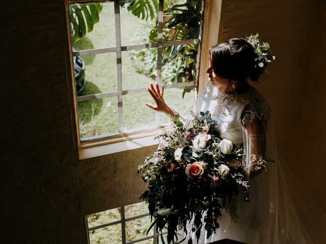 El matrimonio de Joel y Fanny en Bucaramanga, Santander 19