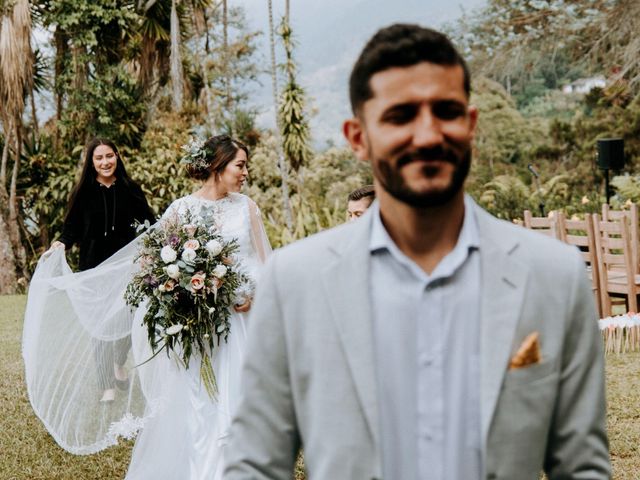 El matrimonio de Joel y Fanny en Bucaramanga, Santander 20