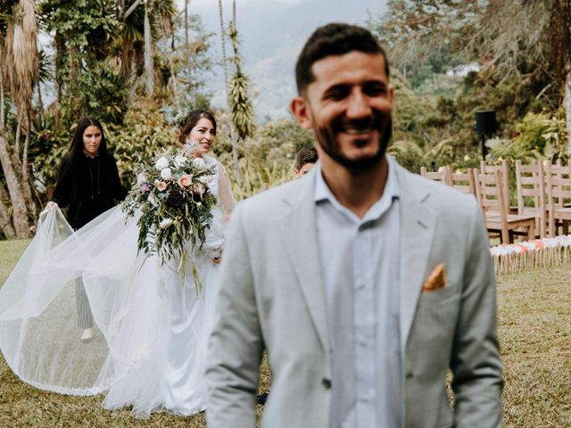 El matrimonio de Joel y Fanny en Bucaramanga, Santander 21