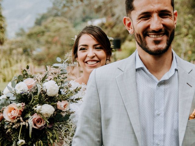 El matrimonio de Joel y Fanny en Bucaramanga, Santander 22